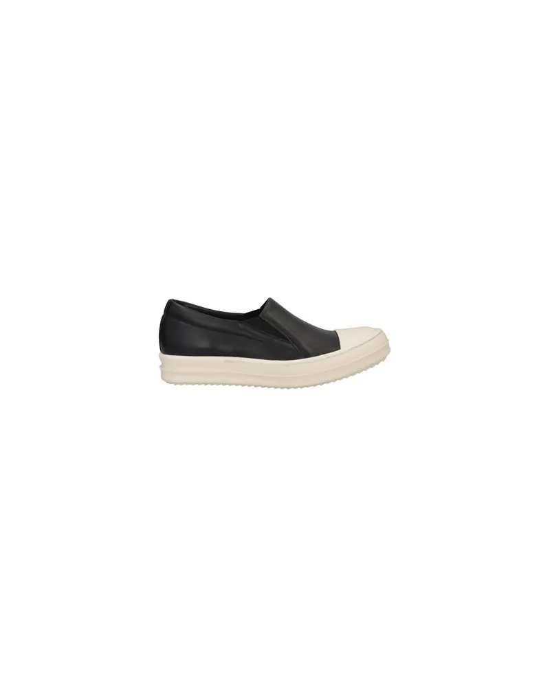 Rick Owens SCHUHE - Sneakersauf YOOX.COM Schwarz