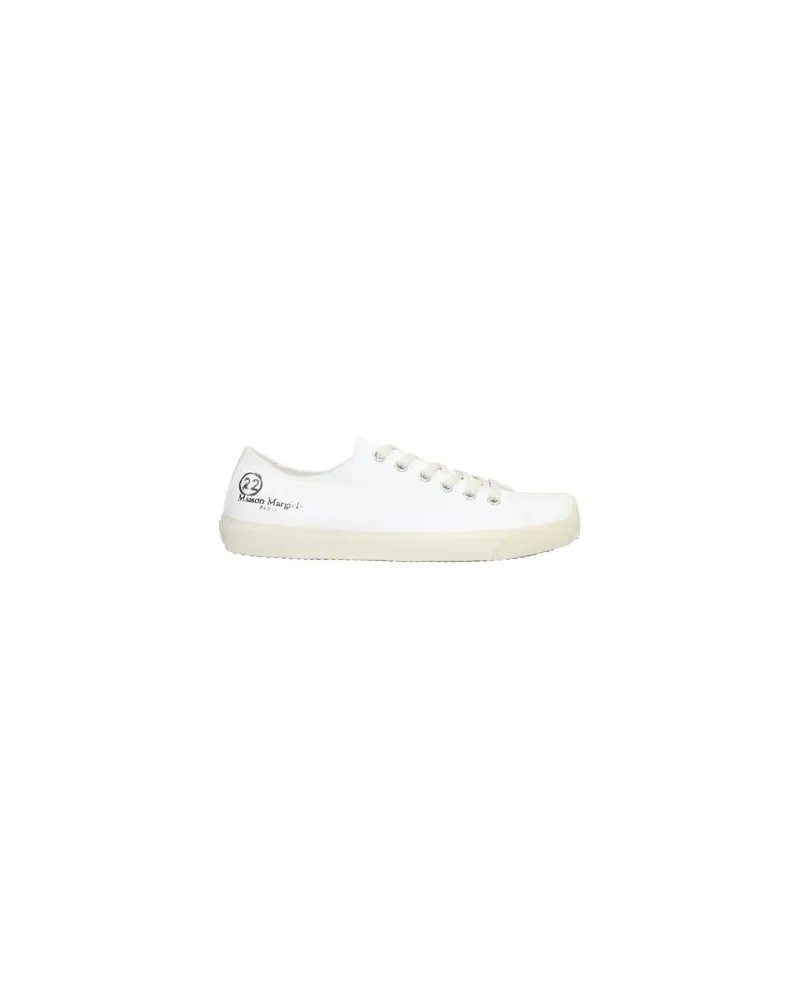 Maison Margiela SCHUHE - Sneakersauf YOOX.COM Weiß