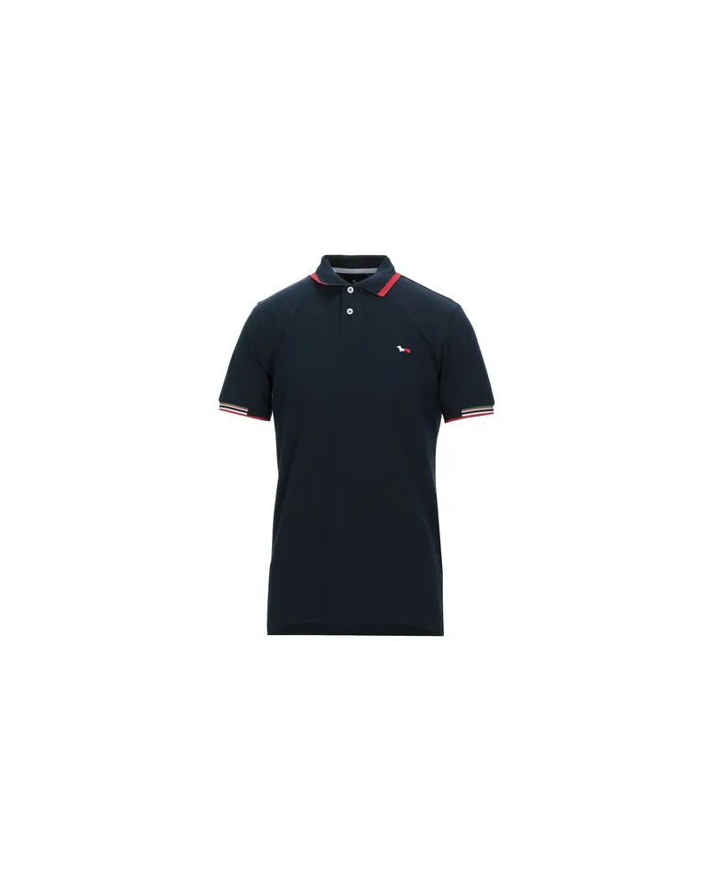 Harmont & Blaine TOPS - Poloshirtsauf YOOX.COM Nachtblau