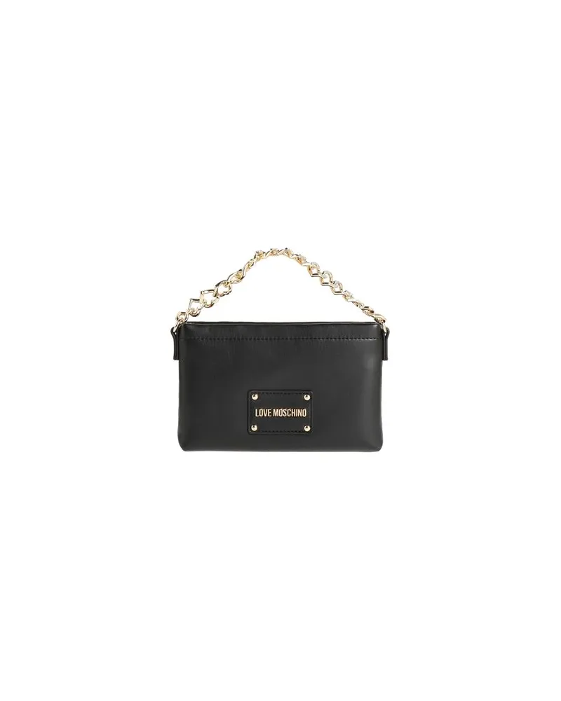 Moschino TASCHEN - Handtaschenauf YOOX.COM Schwarz