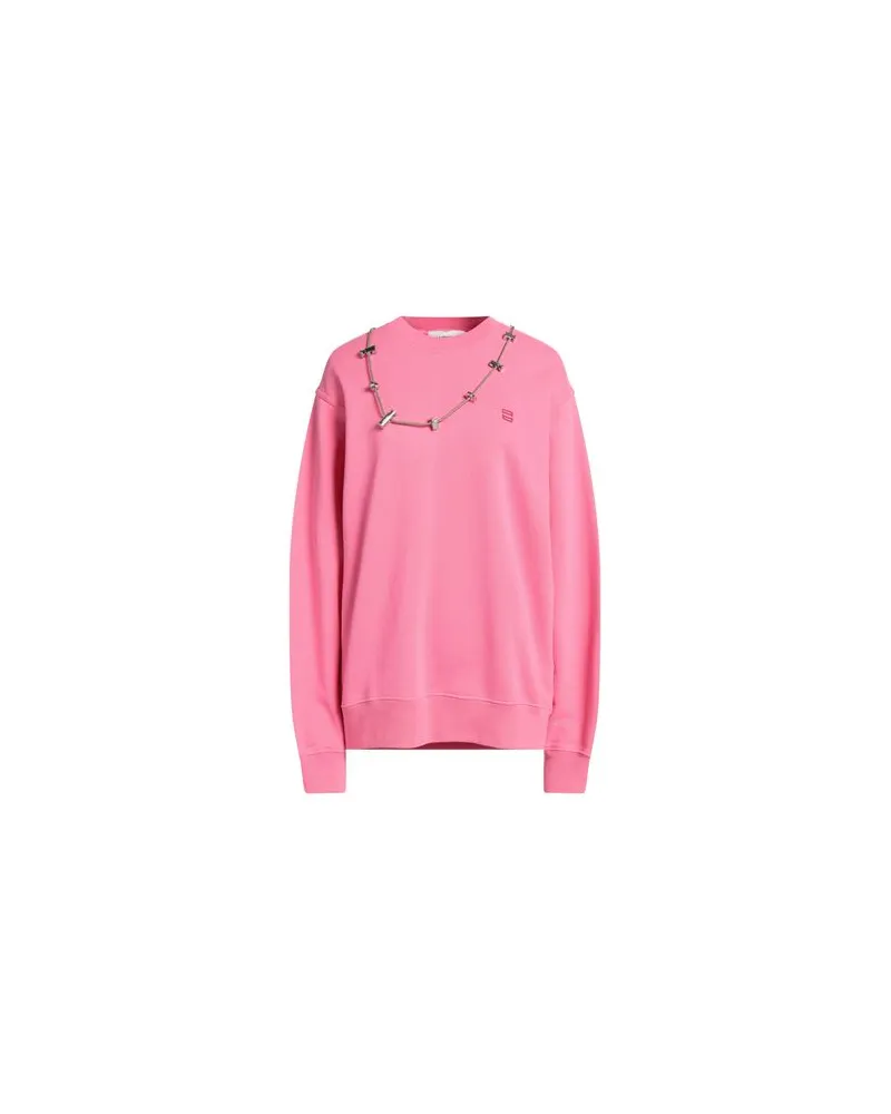 AMBUSH TOPS - Sweatshirtsauf YOOX.COM Rosa
