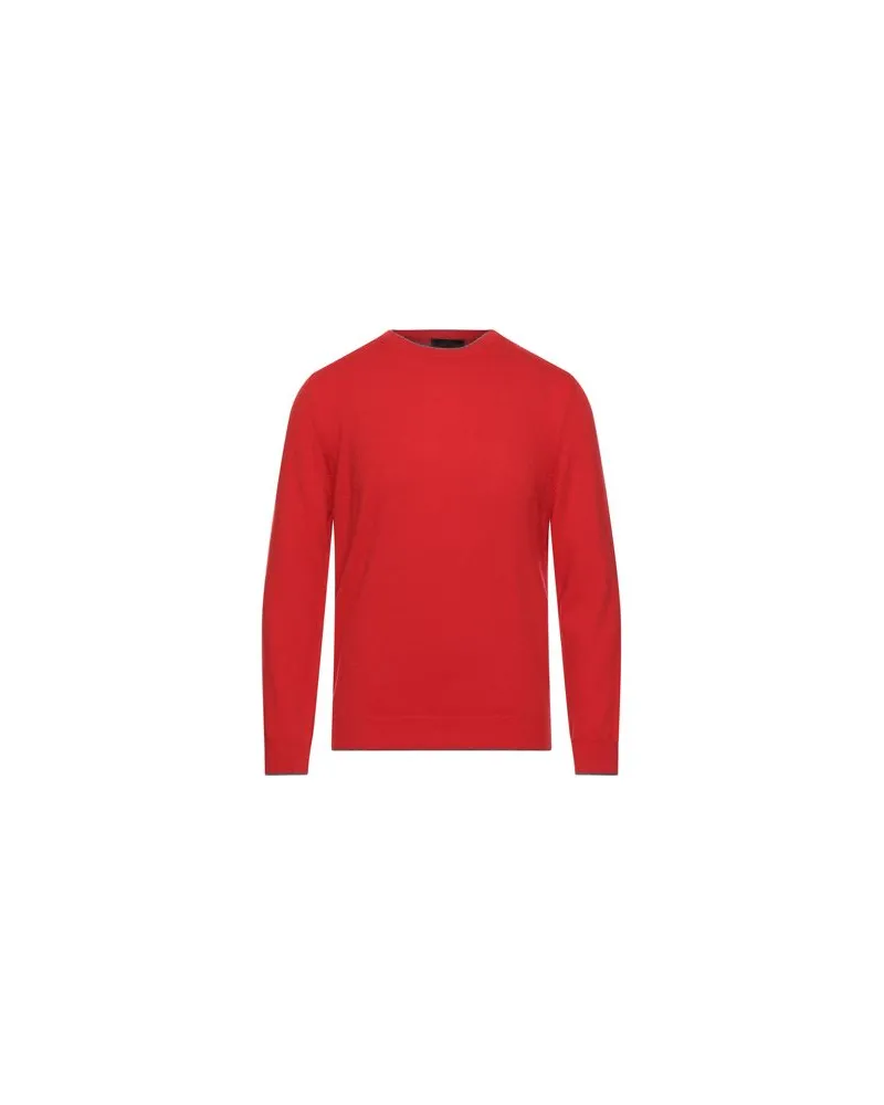 Altea STRICKWAREN - Pulloverauf YOOX.COM Rot