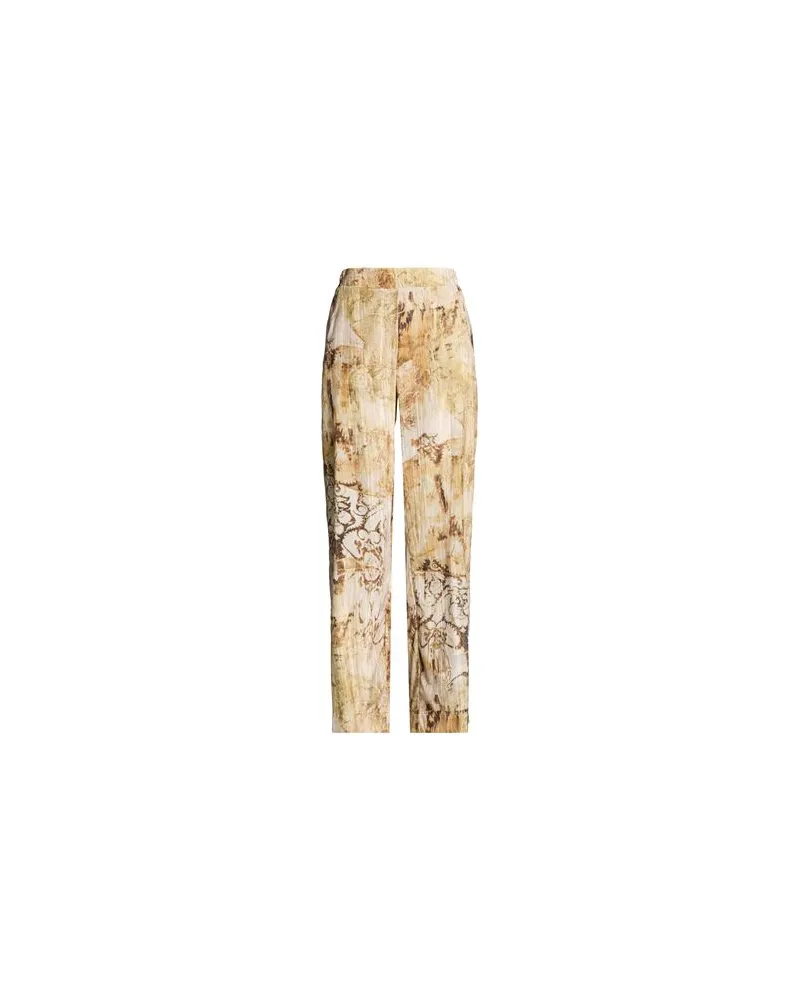 ottod’Ame HOSEN & RÖCKE - Hosenauf YOOX.COM Ringelblume