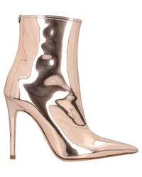 Elisabetta Franchi Stiefelette Kupfer