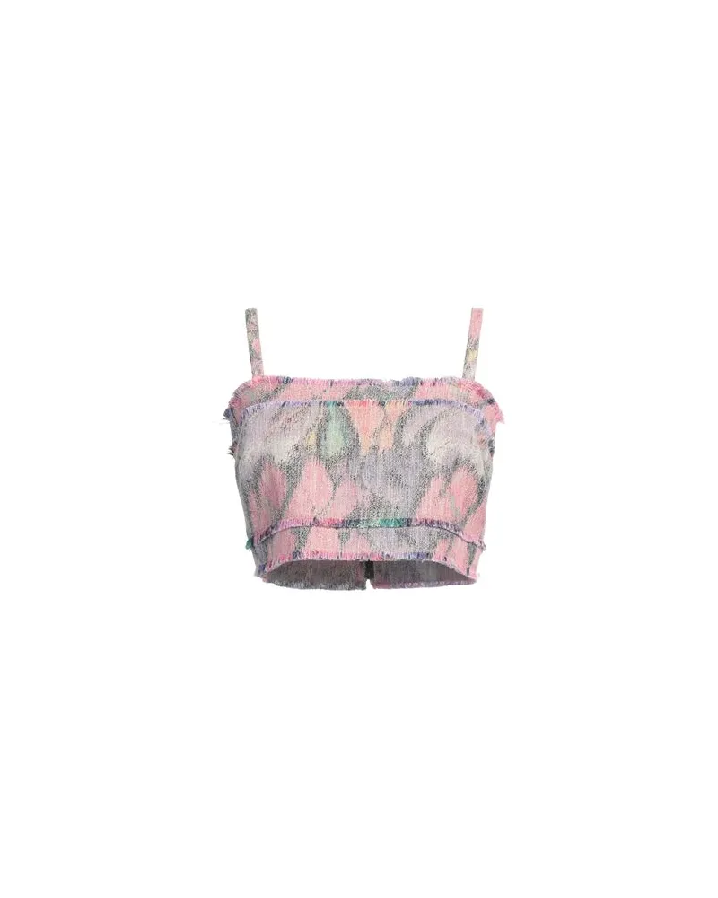 MSGM TOPS - Topsauf YOOX.COM Rosa