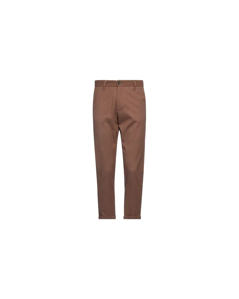 IMPERIAL HOSEN & RÖCKE - Hosenauf YOOX.COM Braun
