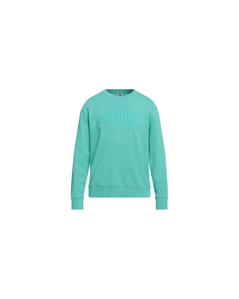 AUTRY TOPS - Sweatshirtsauf YOOX.COM Tūrkis