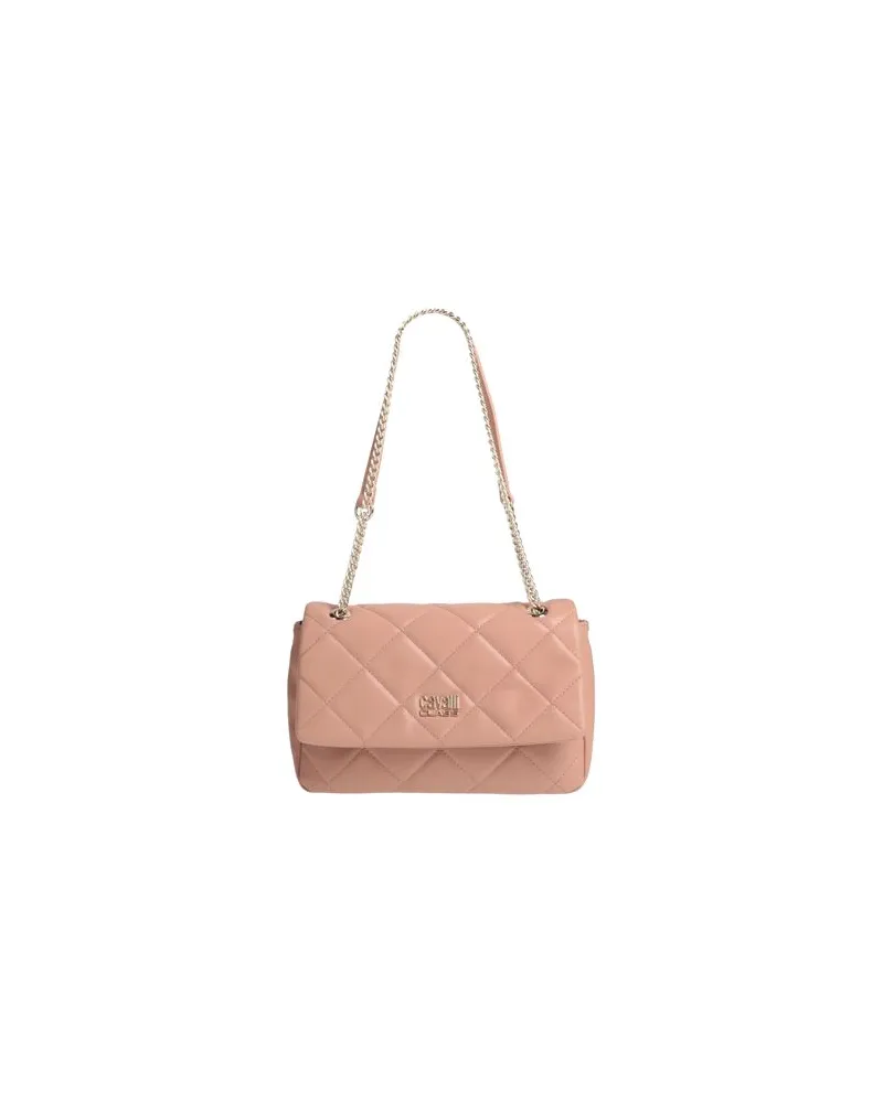 Roberto Cavalli TASCHEN - Schultertaschenauf YOOX.COM Hellrosa