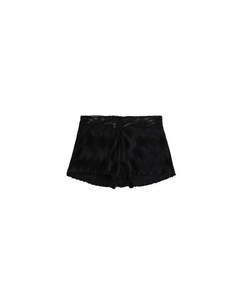 Philosophy Di Lorenzo Serafini HOSEN & RÖCKE - Shorts & Bermudashortsauf YOOX.COM Schwarz