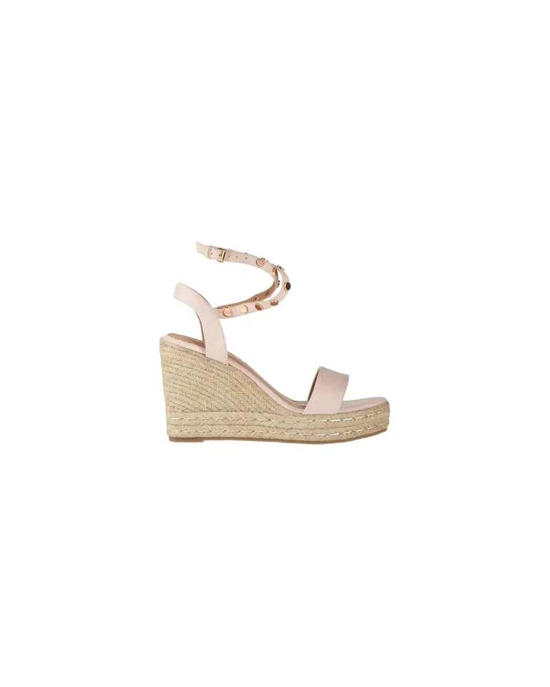 CAFèNOIR  SCHUHE - Espadrillesauf YOOX.COM Hellrosa