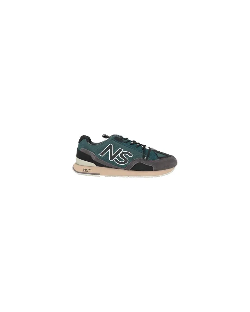 North Sails SCHUHE - Sneakersauf YOOX.COM Aquamarin