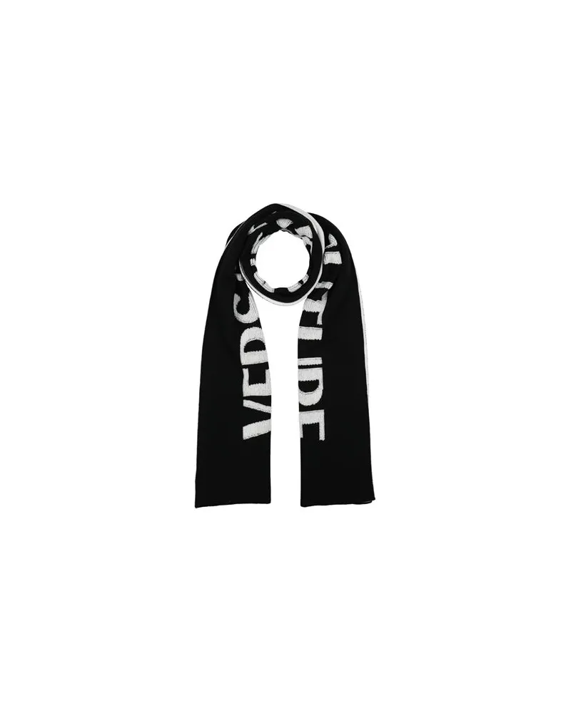 Versace Jeans ACCESSOIRES - Schalsauf YOOX.COM Schwarz