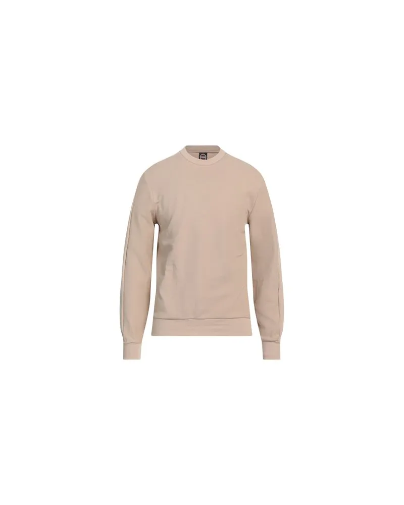 Colmar TOPS - Sweatshirtsauf YOOX.COM Sand