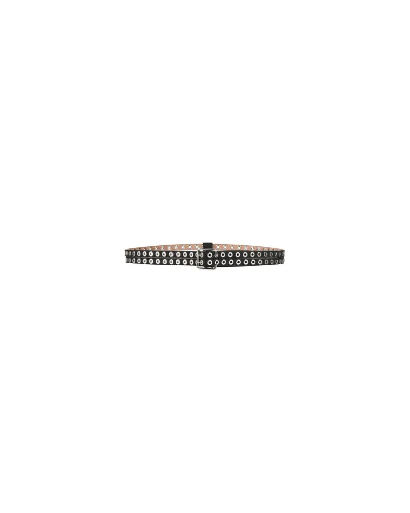 Alaïa Kleinlederwaren - Gürtelauf YOOX.COM Schwarz