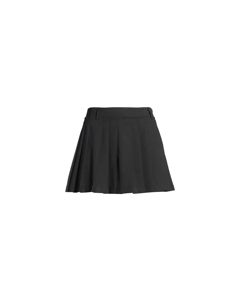 Mauro Grifoni HOSEN & RÖCKE - Miniröckeauf YOOX.COM Schwarz