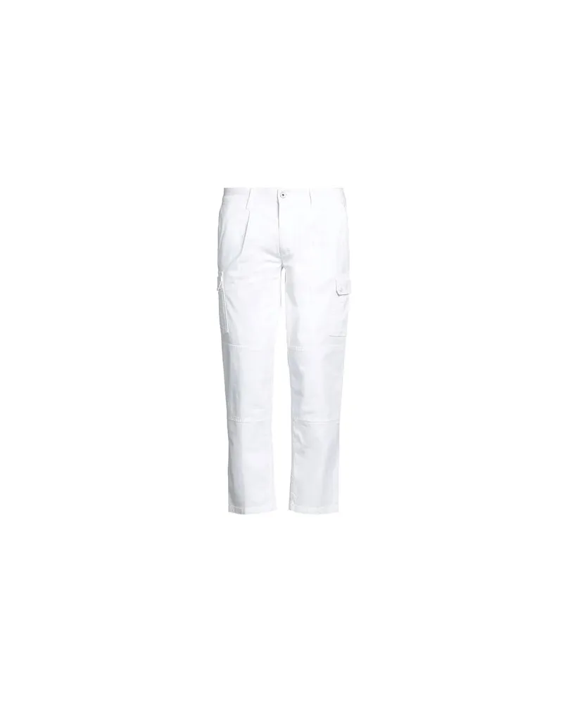 Jeordie's HOSEN & RÖCKE - Hosenauf YOOX.COM Weiß