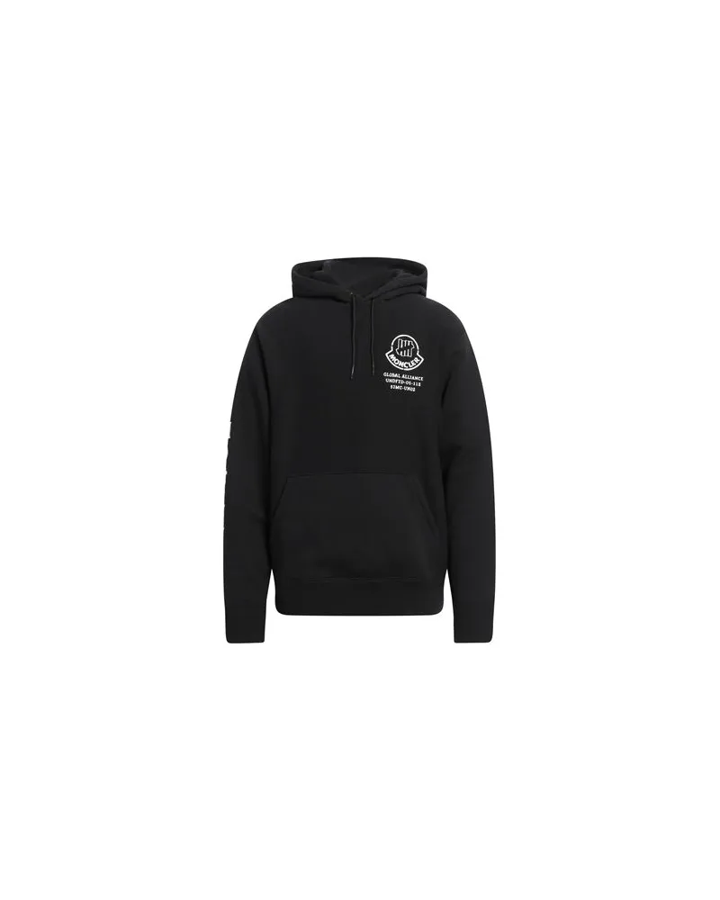 Moncler TOPS - Sweatshirtsauf YOOX.COM Schwarz