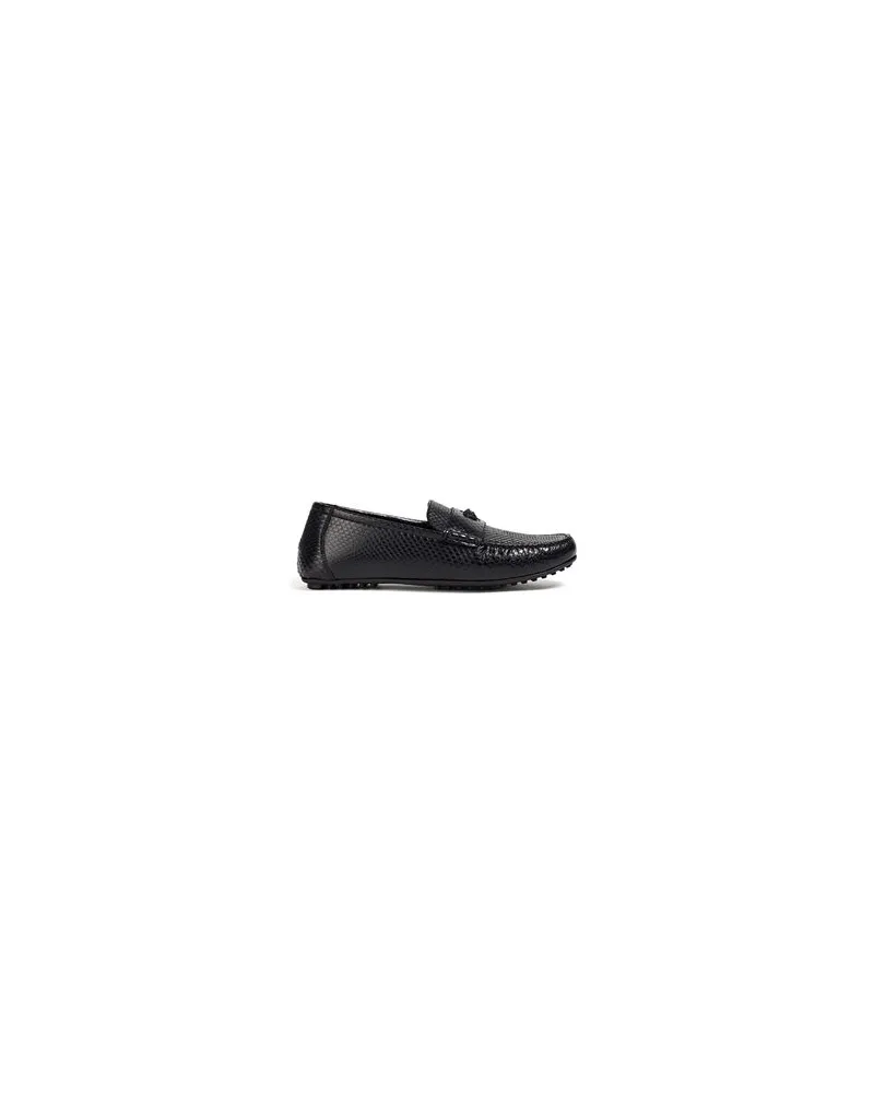 Versace SCHUHE - Mokassinsauf YOOX.COM Schwarz