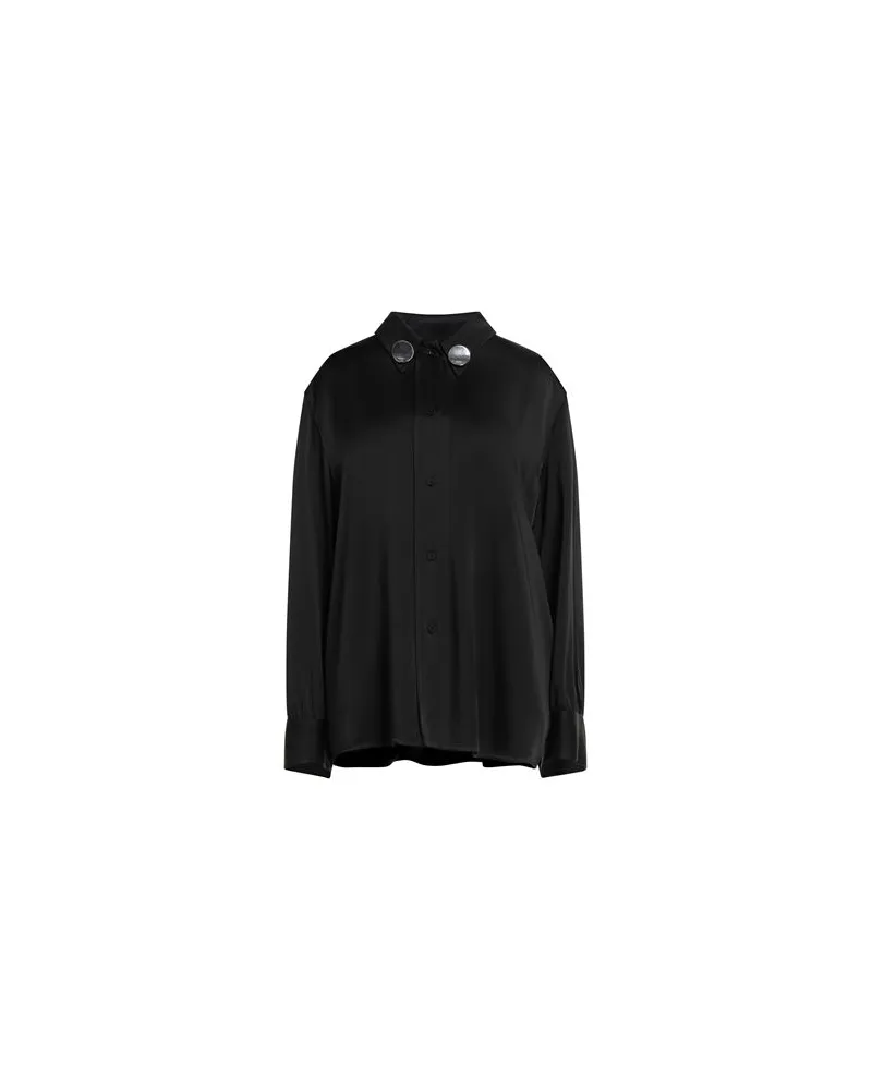 Jil Sander TOPS - Hemdenauf YOOX.COM Schwarz