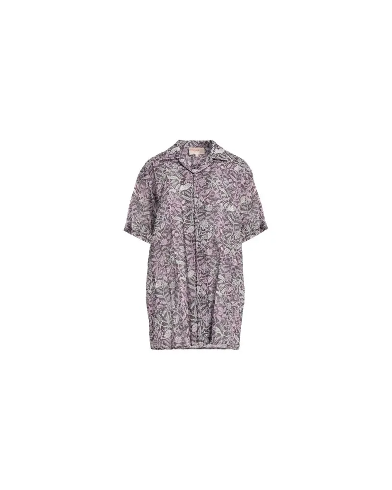 ROCOCO SAND TOPS - Hemdenauf YOOX.COM Dunkelviolett