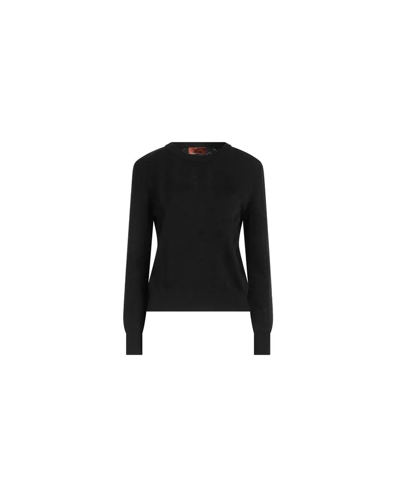 Missoni STRICKWAREN - Pulloverauf YOOX.COM Schwarz