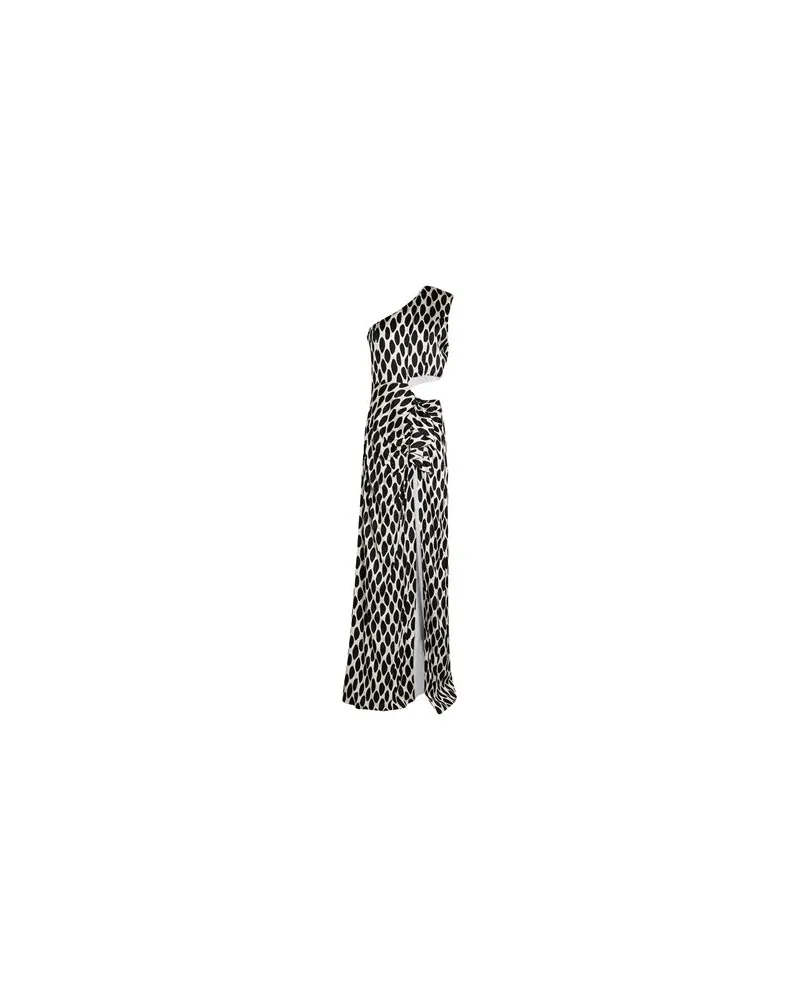 Jijil KLEIDER - Maxi-Kleiderauf YOOX.COM Schwarz