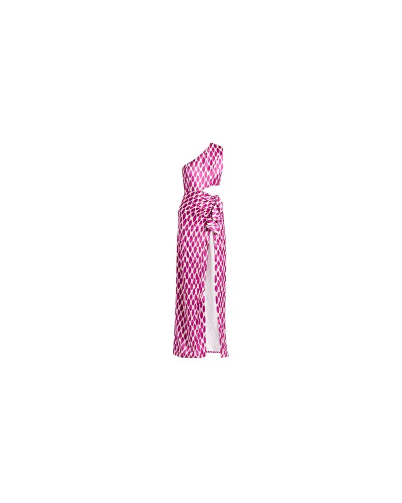 Jijil KLEIDER - Maxi-Kleiderauf YOOX.COM Malve
