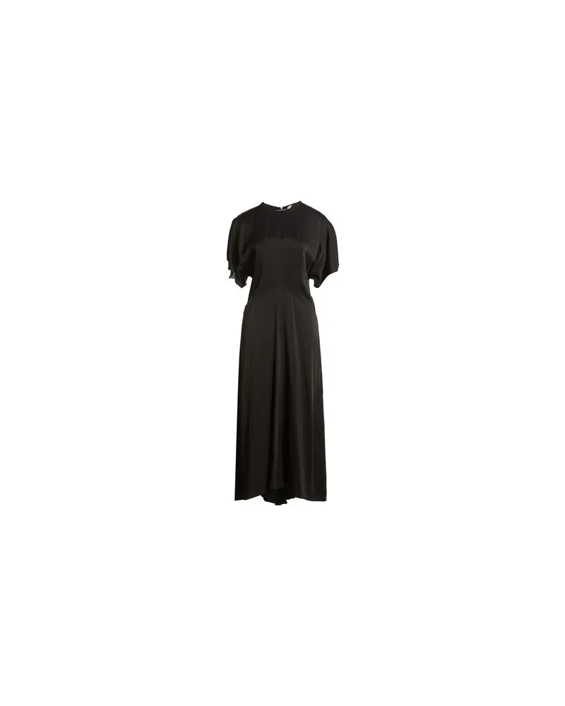 Isabel Marant KLEIDER - Maxi-Kleiderauf YOOX.COM Schwarz