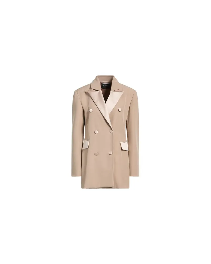ACTUALEE ANZÜGE und CO-ORDS - Blazersauf YOOX.COM Beige