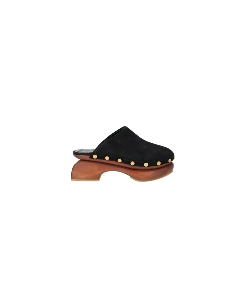 STAUD SCHUHE - Mules & Clogsauf YOOX.COM Schwarz