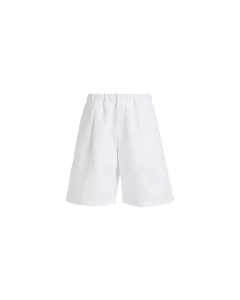 Low Brand HOSEN & RÖCKE - Shorts & Bermudashortsauf YOOX.COM Weiß