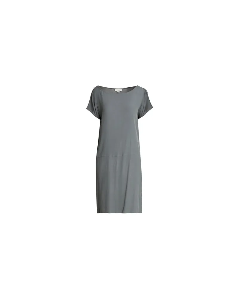 CROSSLEY KLEIDER - Midi-Kleiderauf YOOX.COM Grau
