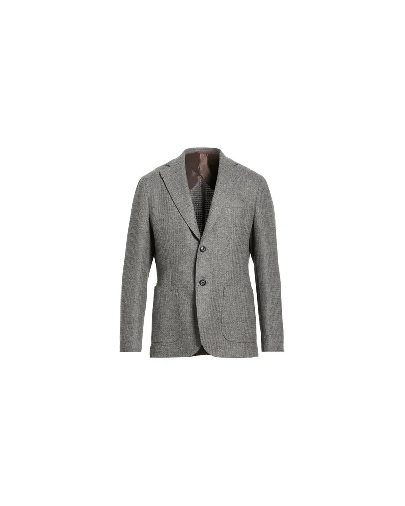 BARBA ANZÜGE und CO-ORDS - Blazersauf YOOX.COM Grau