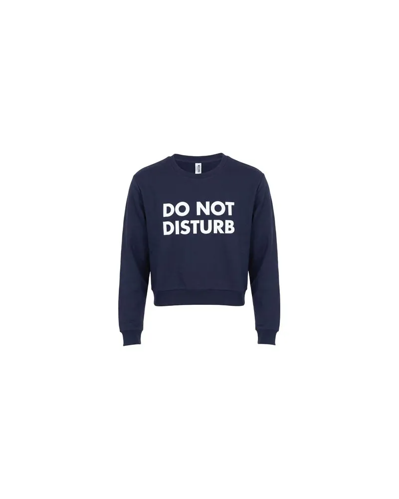 Moschino TOPS - Sweatshirtsauf YOOX.COM Nachtblau
