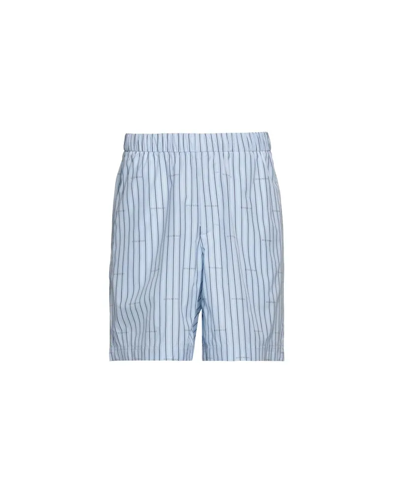 Givenchy HOSEN & RÖCKE - Shorts & Bermudashortsauf YOOX.COM Himmelblau