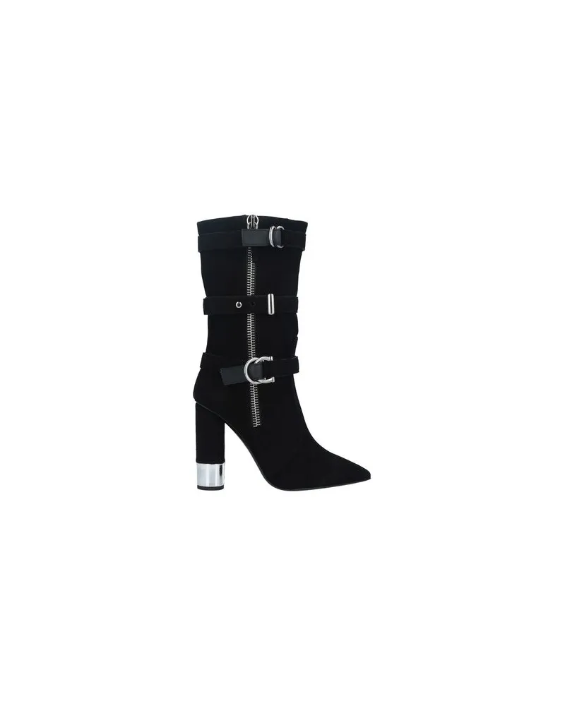 Giuseppe Zanotti SCHUHE - Stiefelettenauf YOOX.COM Schwarz
