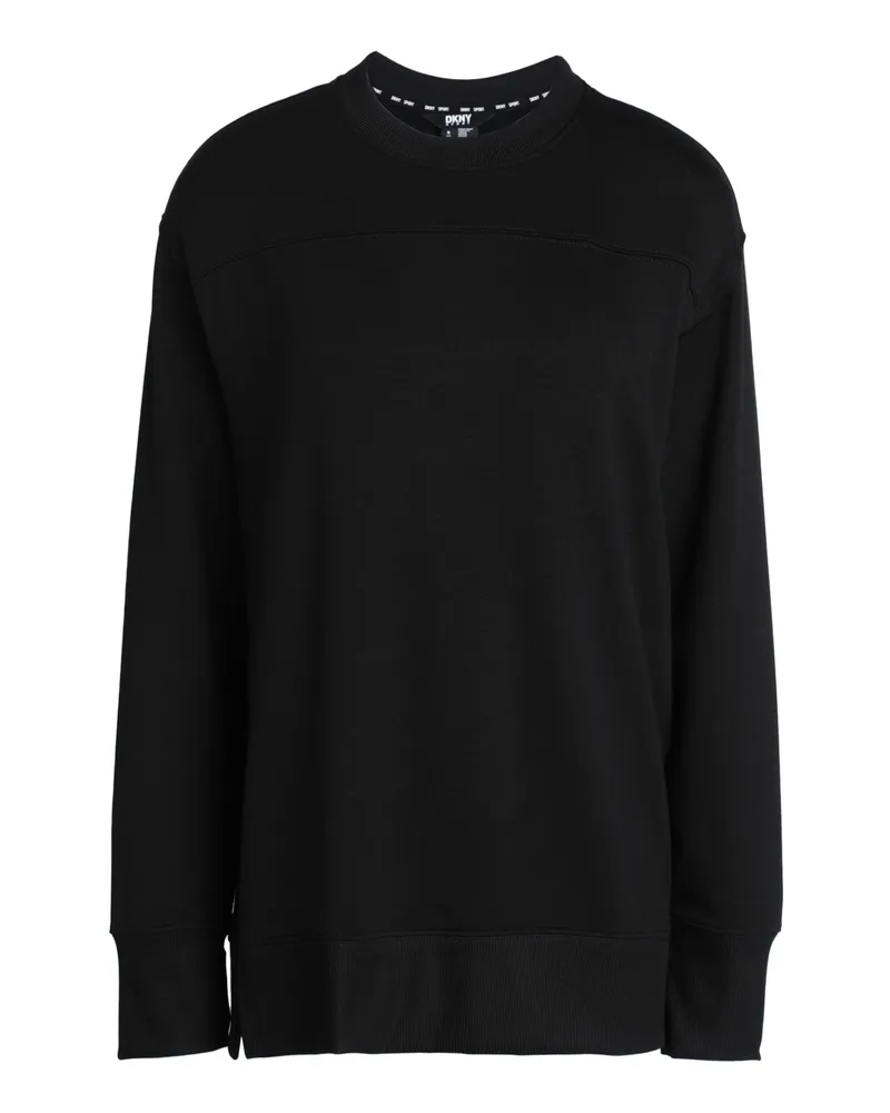 DKNY Sweatshirt Schwarz