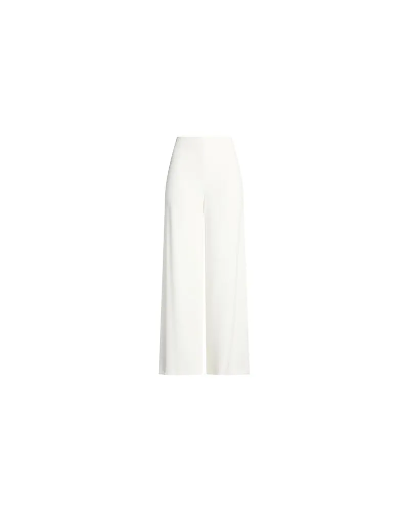 Jucca HOSEN & RÖCKE - Hosenauf YOOX.COM Cremeweiß