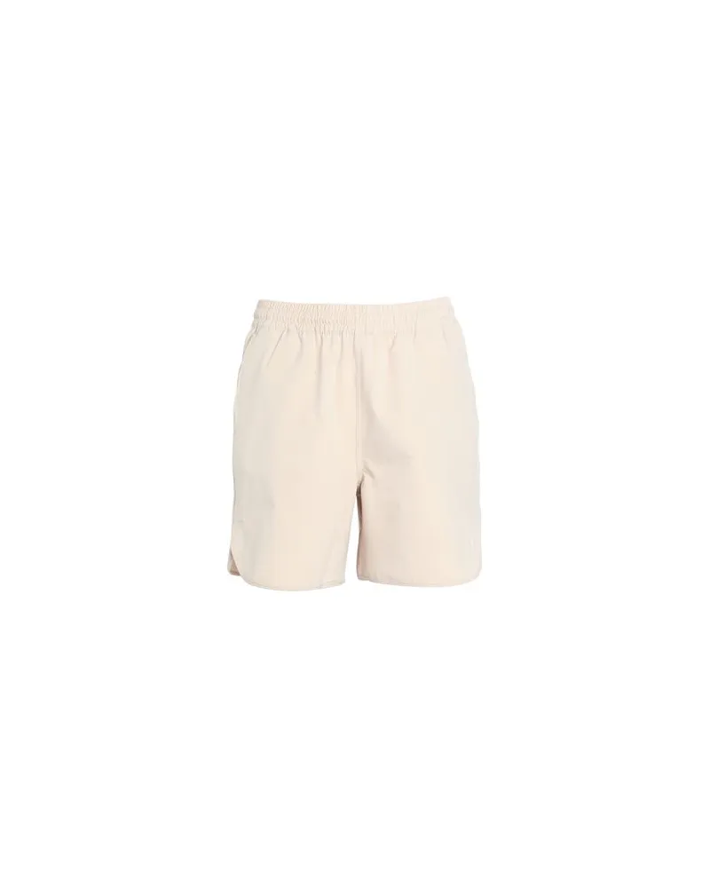 Puma MMQ SERVICE LINE Shorts  - MMQ SERVICE LINE Shorts - HOSEN & RÖCKE - Shorts & Bermudashortsauf YOOX.COM Beige