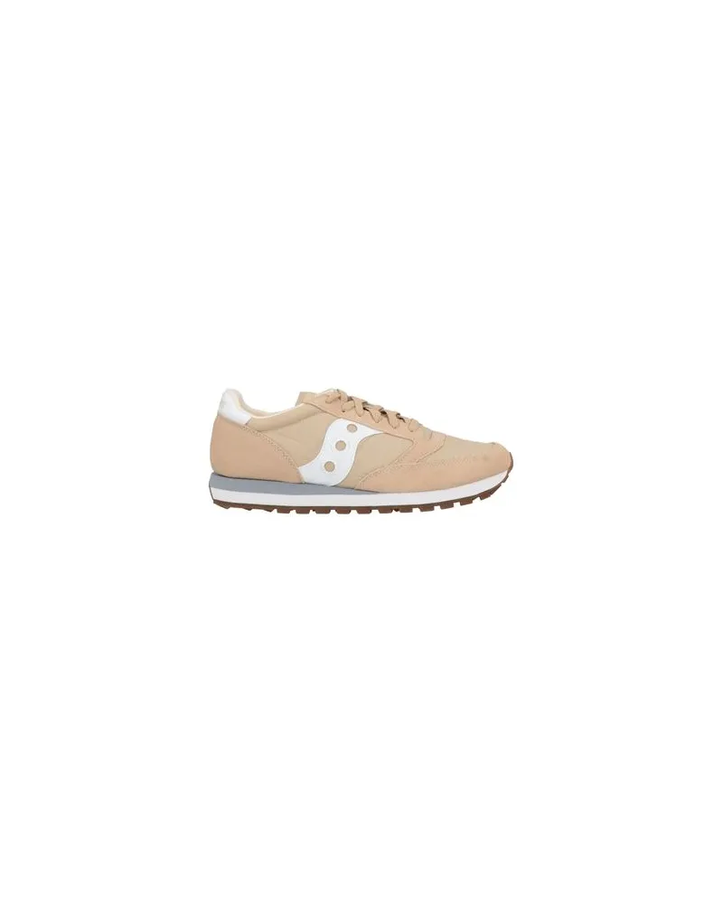 Saucony SCHUHE - Sneakersauf YOOX.COM Beige