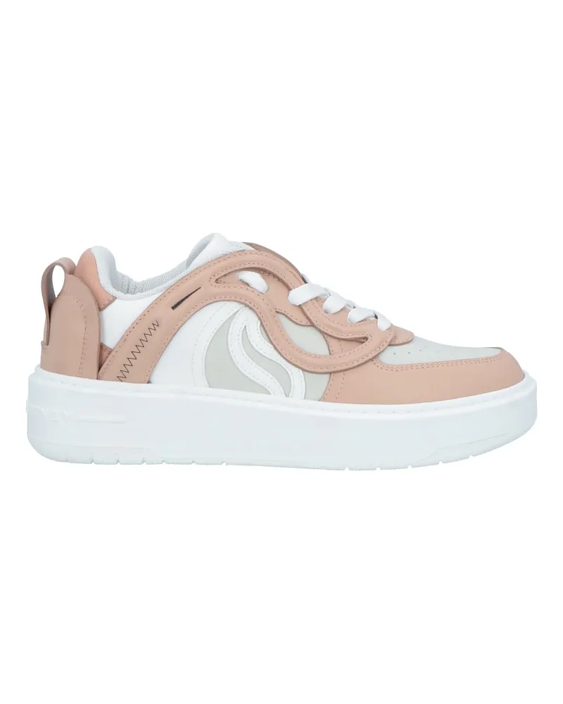 Stella McCartney Sneakers Hellbraun