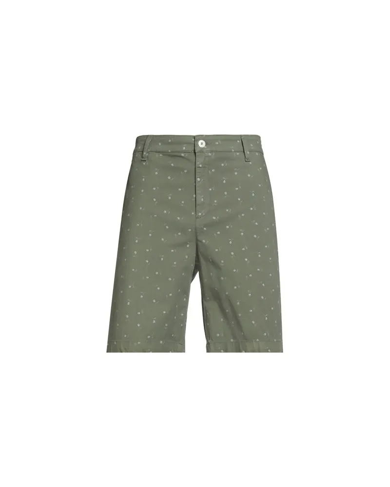 Siviglia HOSEN & RÖCKE - Shorts & Bermudashortsauf YOOX.COM Militärgrün
