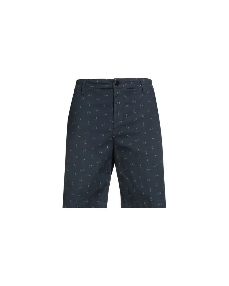 Siviglia HOSEN & RÖCKE - Shorts & Bermudashortsauf YOOX.COM Marineblau