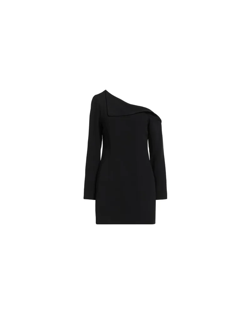 Federica Tosi KLEIDER - Mini-Kleiderauf YOOX.COM Schwarz