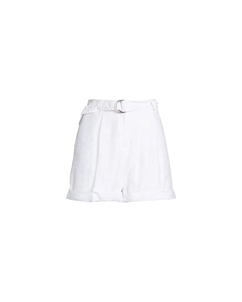 Ermanno Scervino HOSEN & RÖCKE - Shorts & Bermudashortsauf YOOX.COM Weiß
