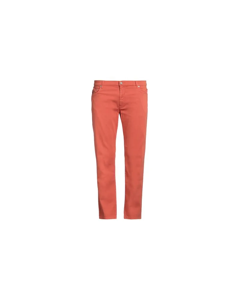 Harmont & Blaine HOSEN & RÖCKE - Hosenauf YOOX.COM Rostrot