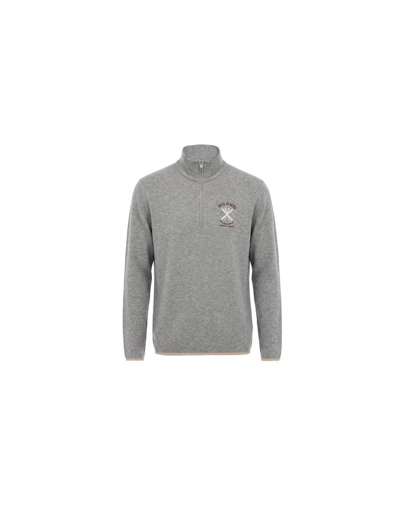 Brunello Cucinelli TOPS - Sweatshirtsauf YOOX.COM Grau