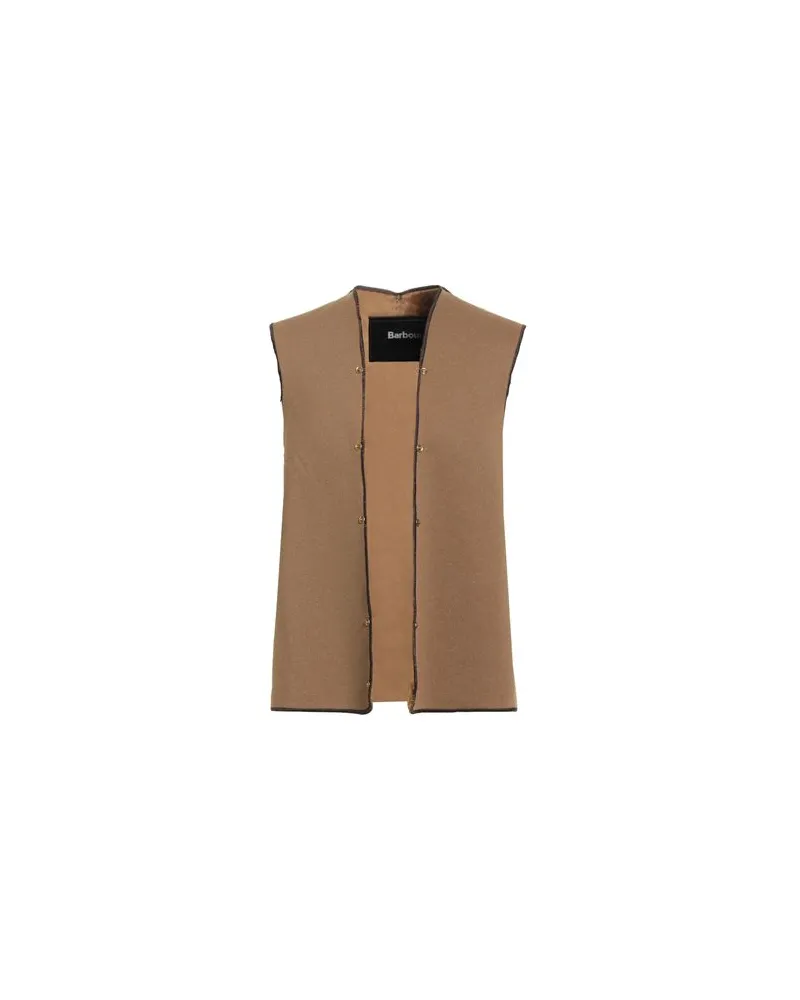 Barbour STRICKWAREN - Strickjackenauf YOOX.COM Kamel