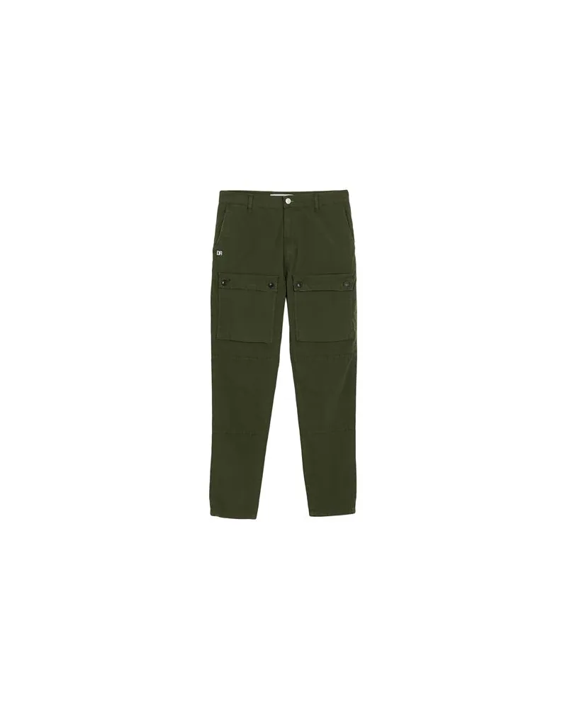 Daniele Alessandrini HOSEN & RÖCKE - Hosenauf YOOX.COM Militärgrün