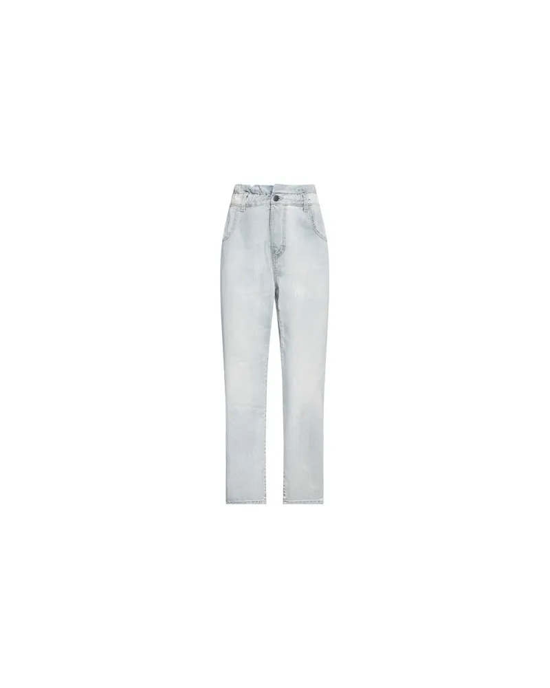 Nora Barth HOSEN & RÖCKE - Jeanshosenauf YOOX.COM Blau